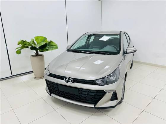 HYUNDAI HB20S 1.0 12V FLEX LIMITED MANUAL HYUNDAI HB20S 1.0 12V FLEX LIMITED MANUAL